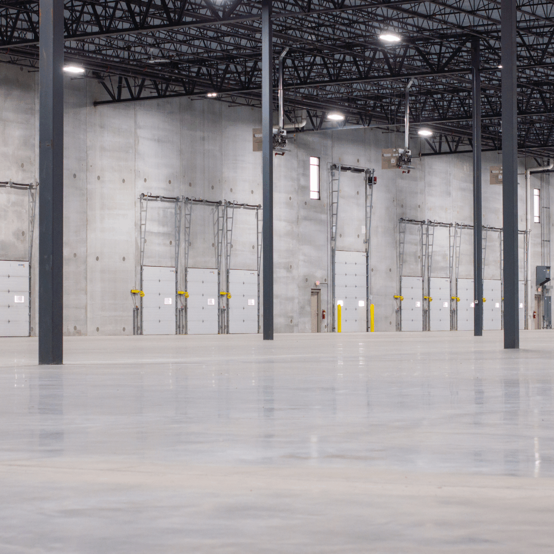 Germantown Industrial Bay Doors