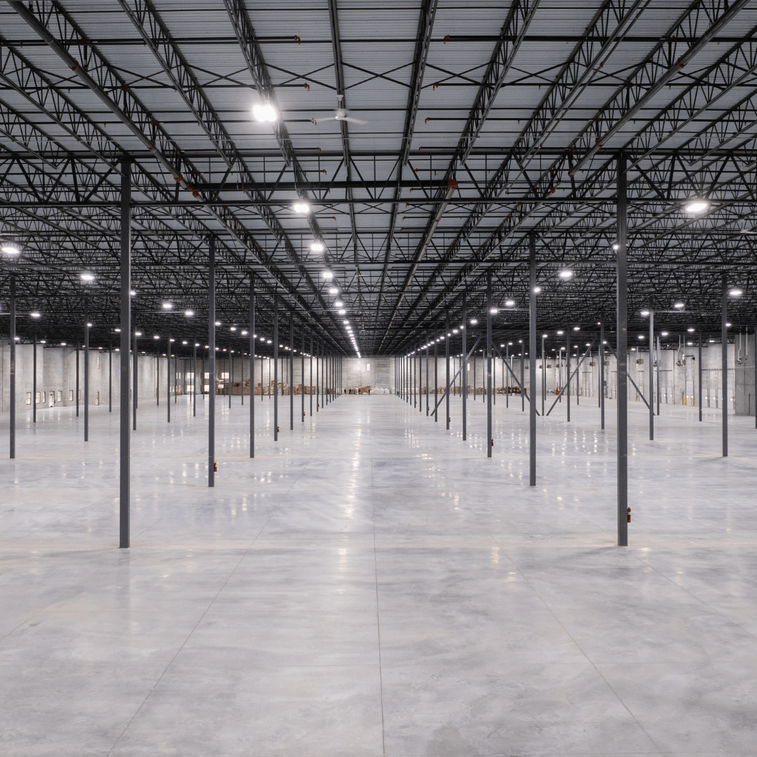 Germantown Industrial Space Available