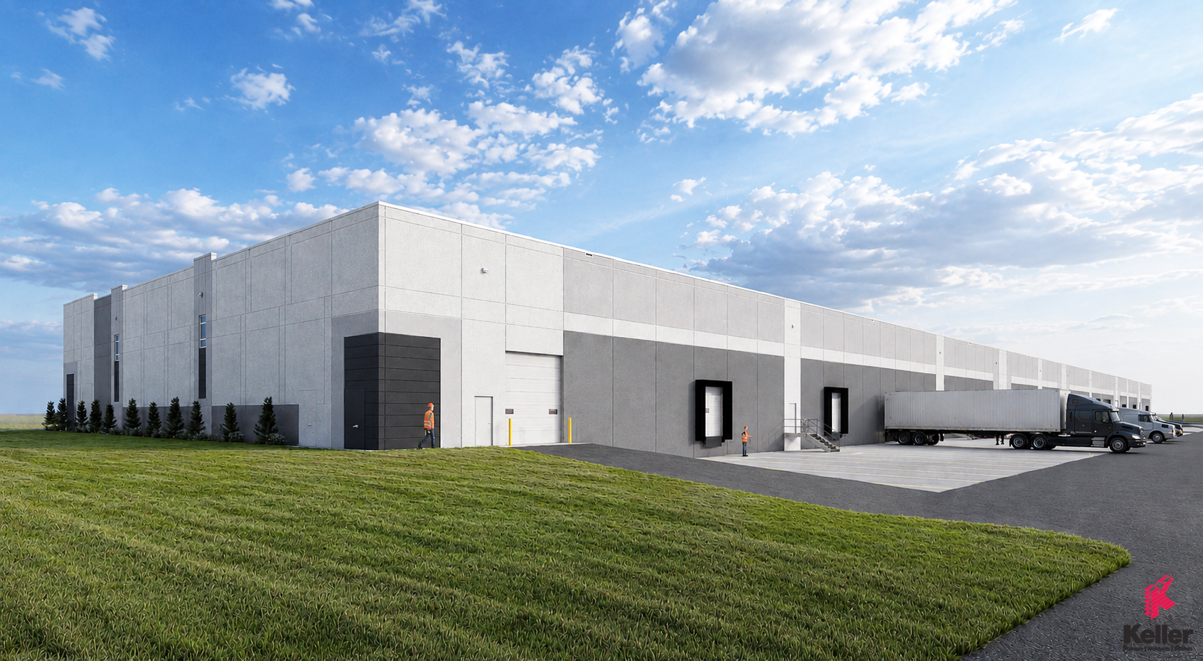 Town 9 Industrial Phase II