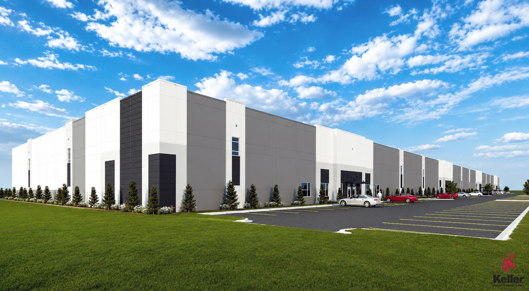 Town 9 Industrial Phase II